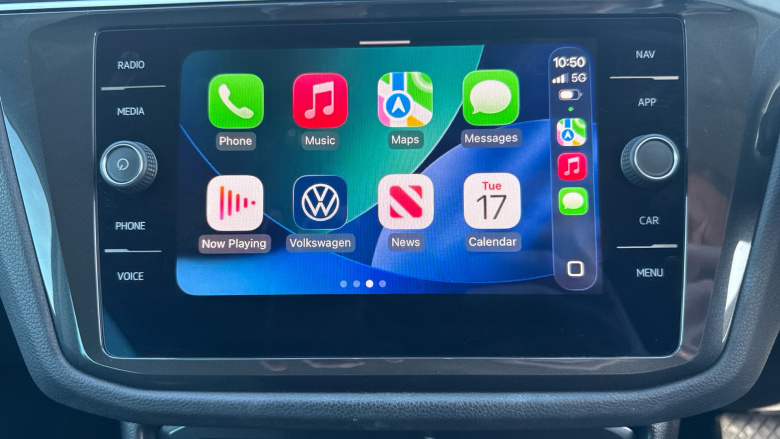 Volkswagen Tiguan 1.5 TSI 150 Life 5dr DSG Petrol Estate